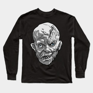 Jason American Horror Long Sleeve T-Shirt